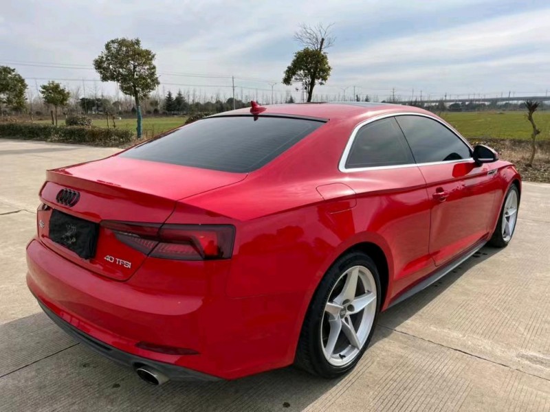 盐城18年奥迪A55