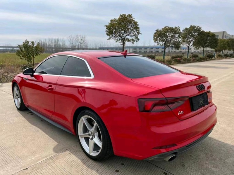 盐城18年奥迪A54