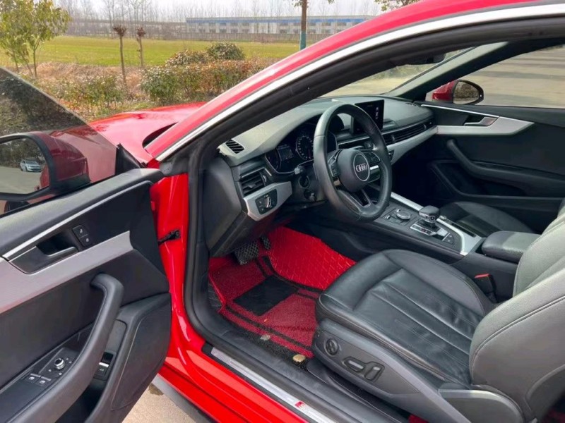 盐城18年奥迪A57