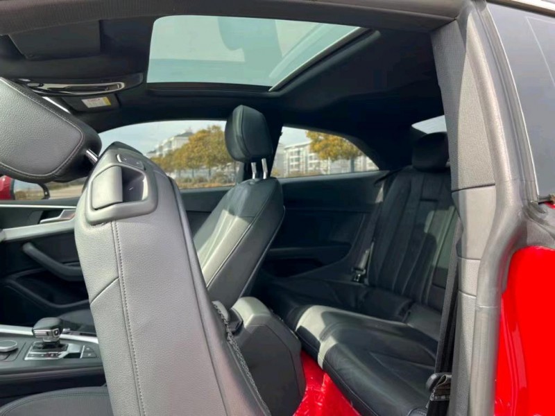 盐城18年奥迪A58