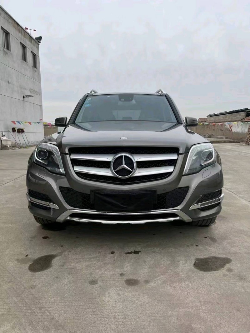 徐州13年奔驰GLK2