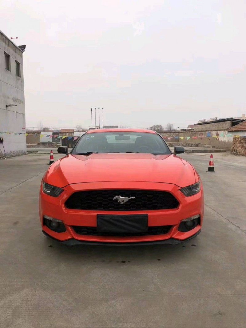 徐州17年福特野马7