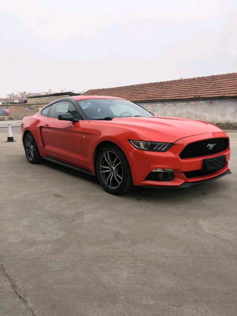 徐州17年福特野马6