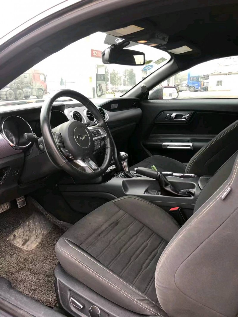 徐州17年福特野马4