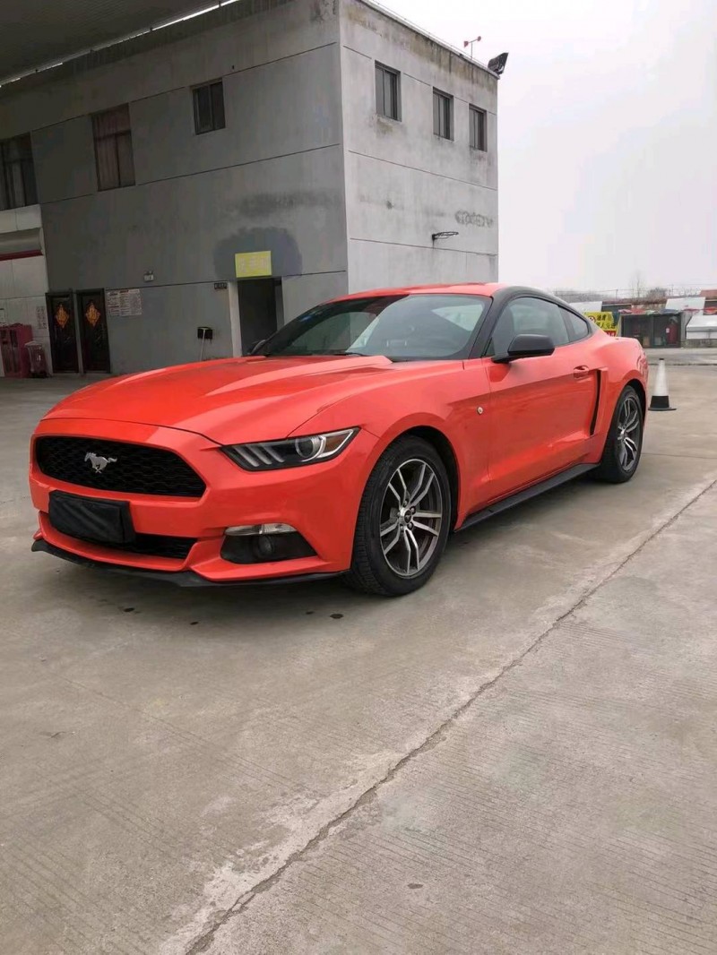 徐州17年福特野马5