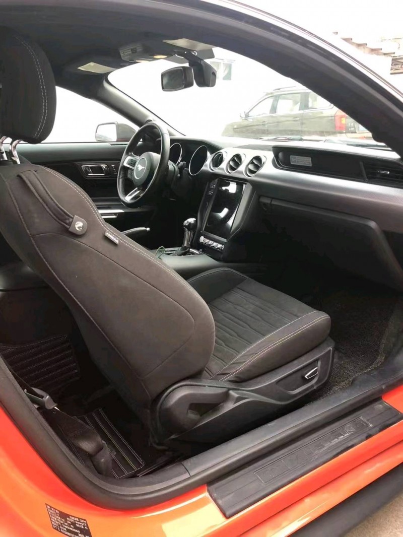 徐州17年福特野马3