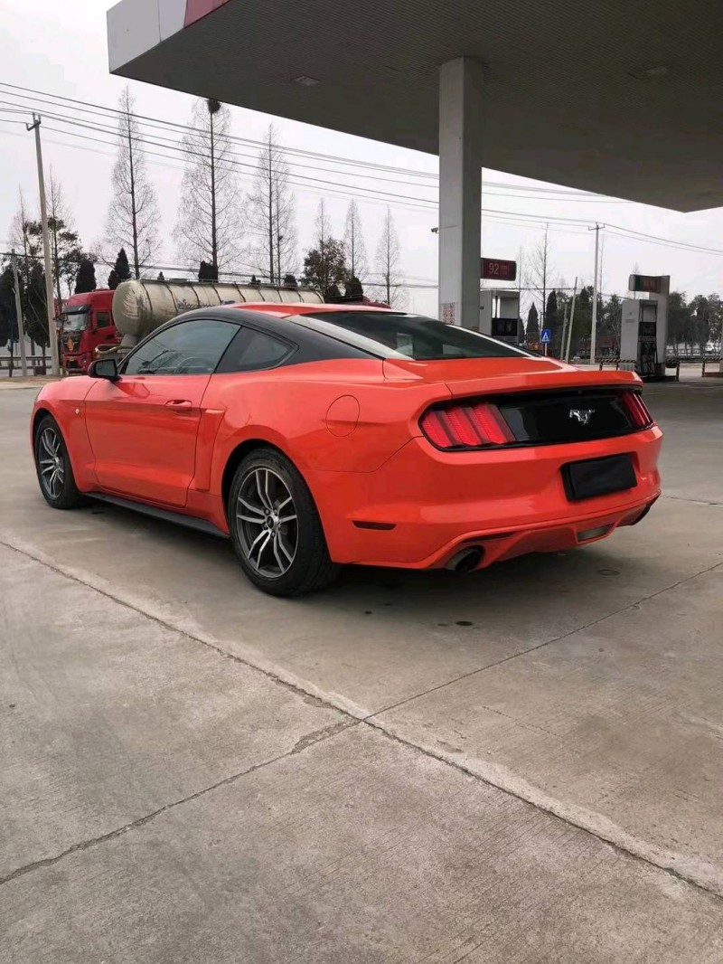 徐州17年福特野马1