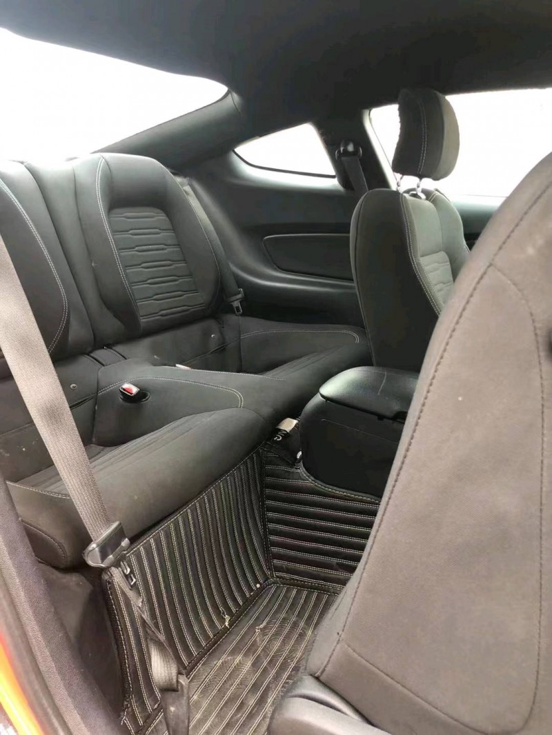 徐州17年福特野马2