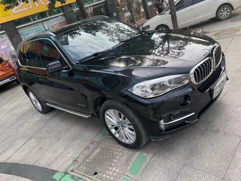 宜昌17年寶馬X58