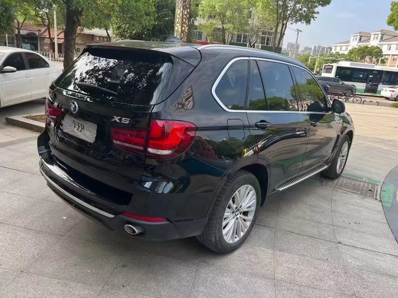 宜昌17年寶馬X54