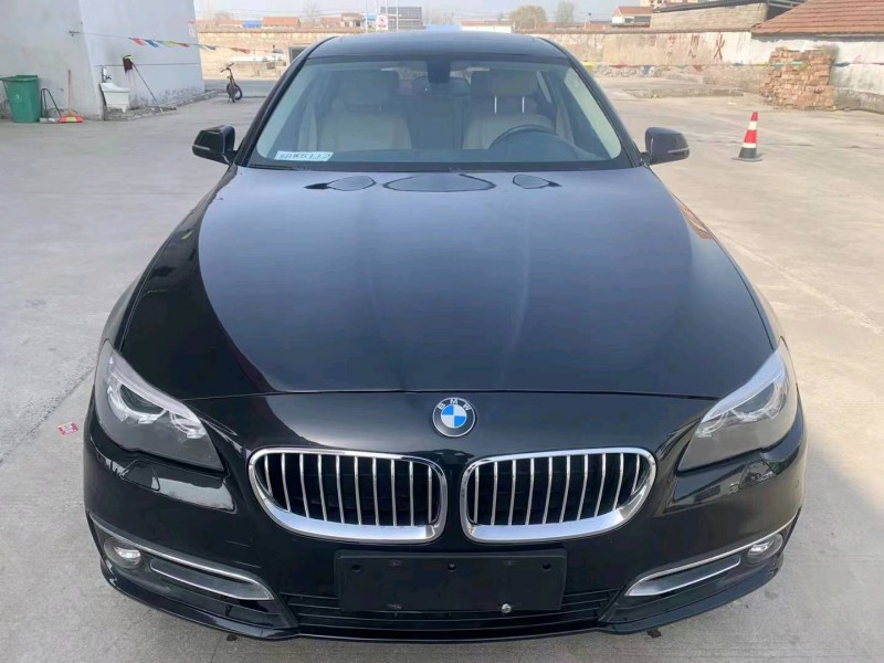 徐州14年宝马5系1