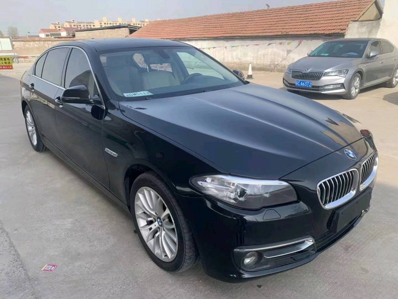 徐州14年宝马5系2