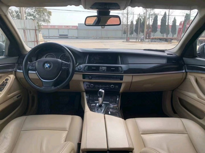 徐州14年宝马5系5