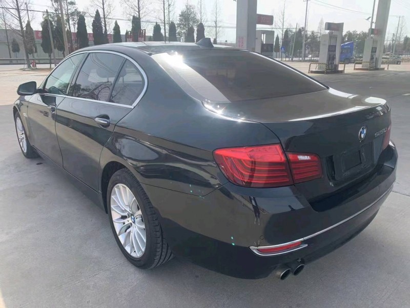 徐州14年宝马5系6