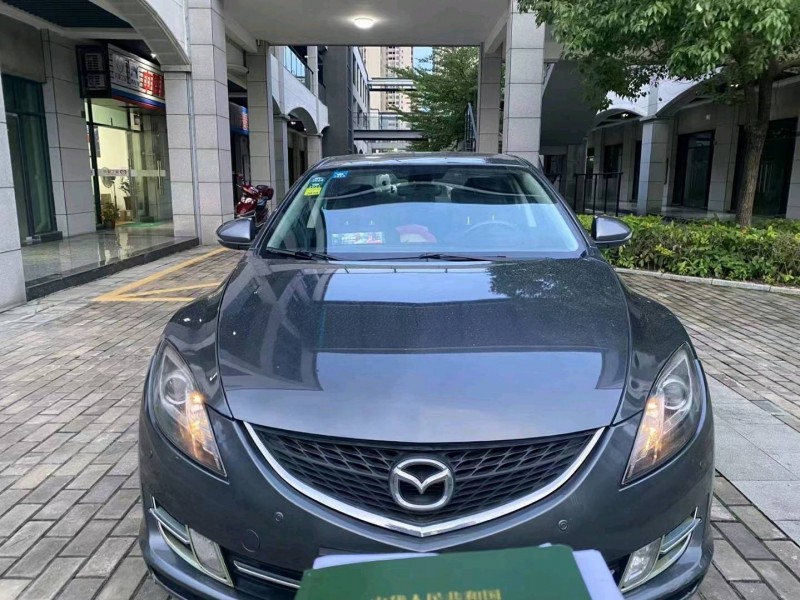 廣州09年馬自達睿翼1
