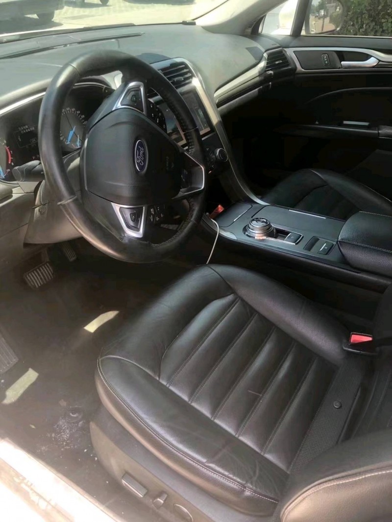 枣庄19年福特蒙迪欧4