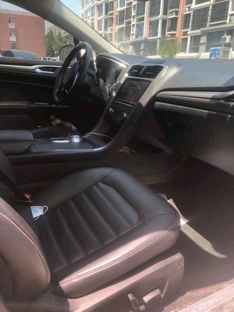 枣庄19年福特蒙迪欧6