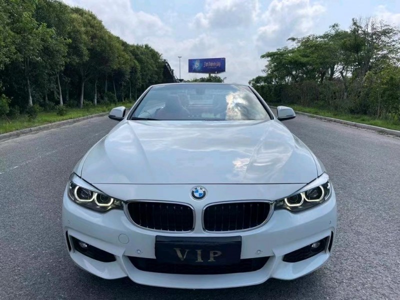 盐城18年宝马4系9