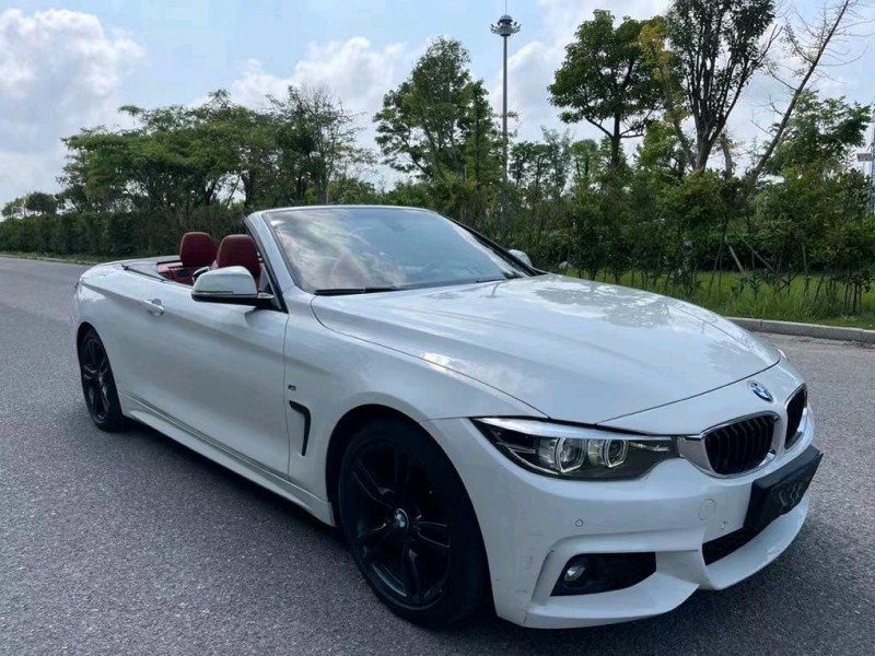 盐城18年宝马4系8