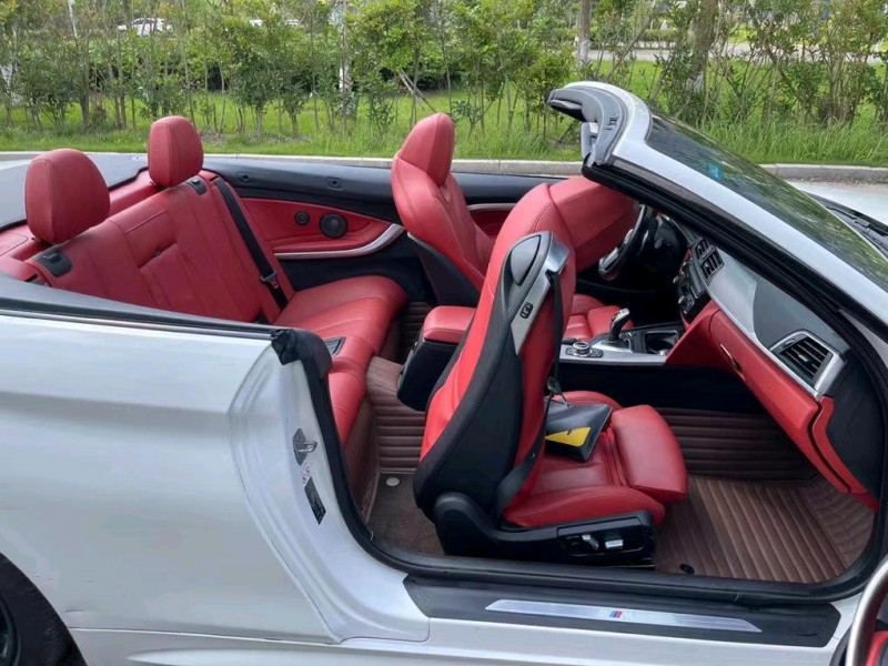 盐城18年宝马4系5