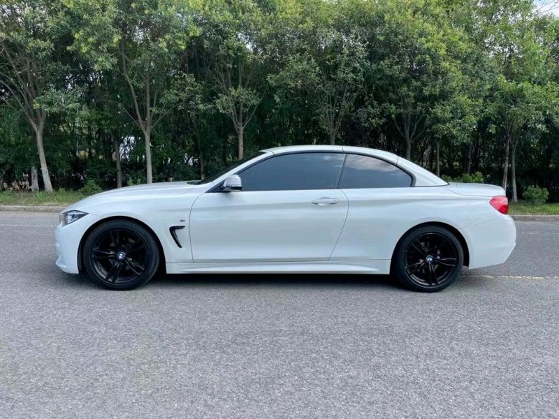 盐城18年宝马4系6