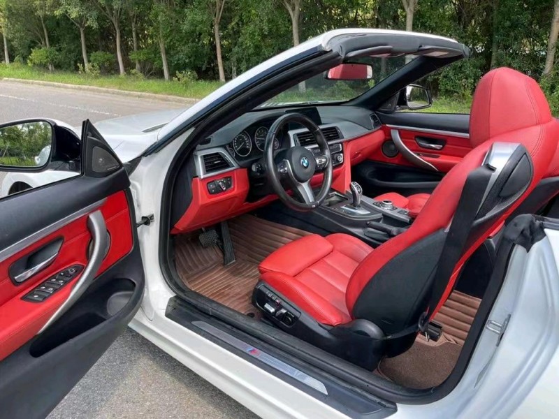 盐城18年宝马4系3