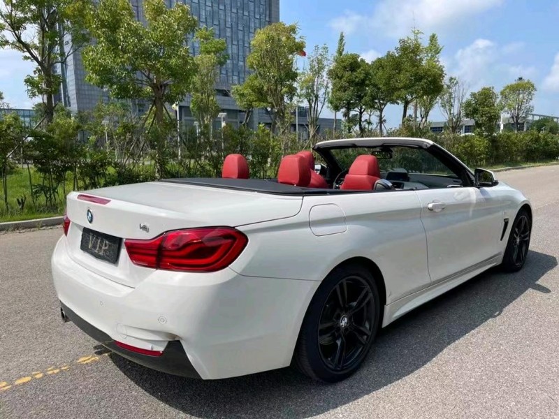 盐城18年宝马4系2