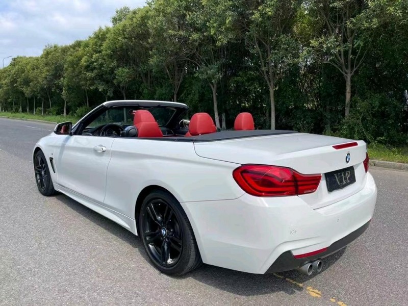 盐城18年宝马4系1