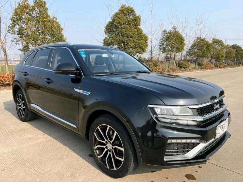 盐城17年众泰大迈X72