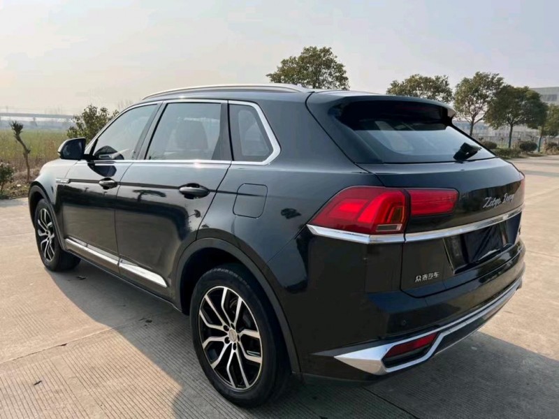 盐城17年众泰大迈X74