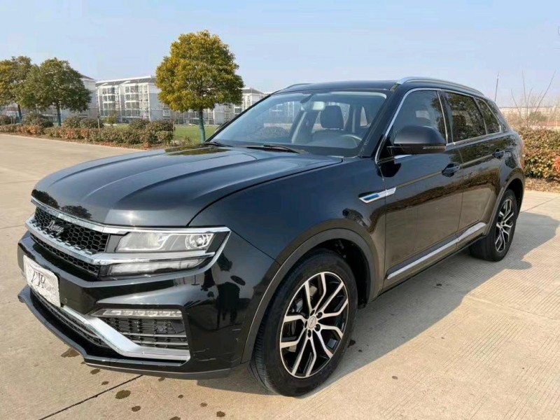 盐城17年众泰大迈X73