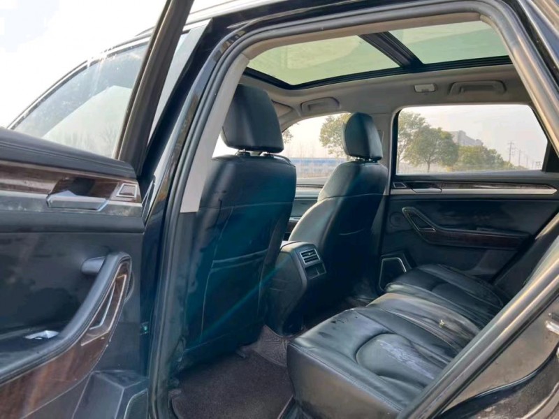 盐城17年众泰大迈X76