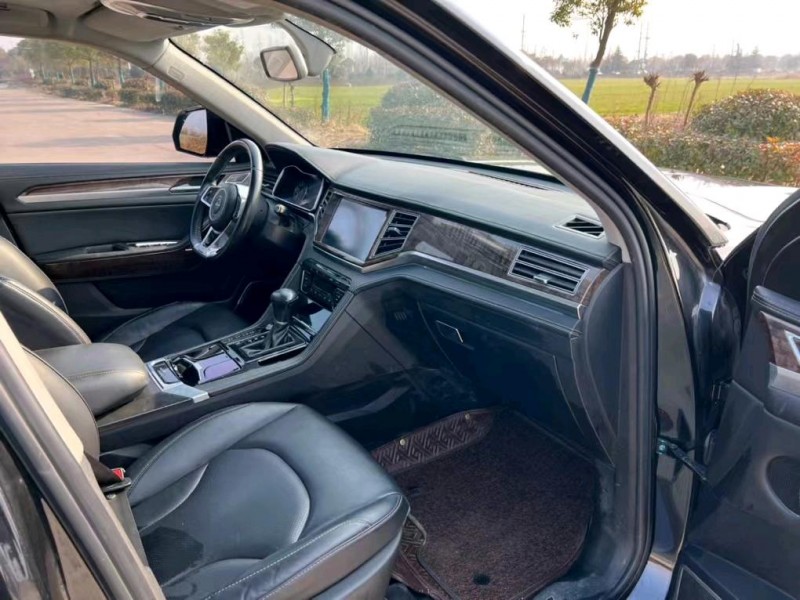 盐城17年众泰大迈X79