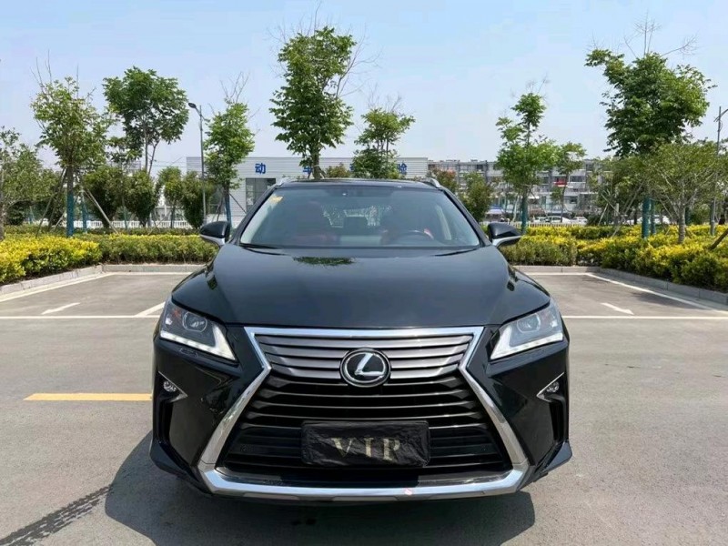 盐城17年雷克萨斯RX9
