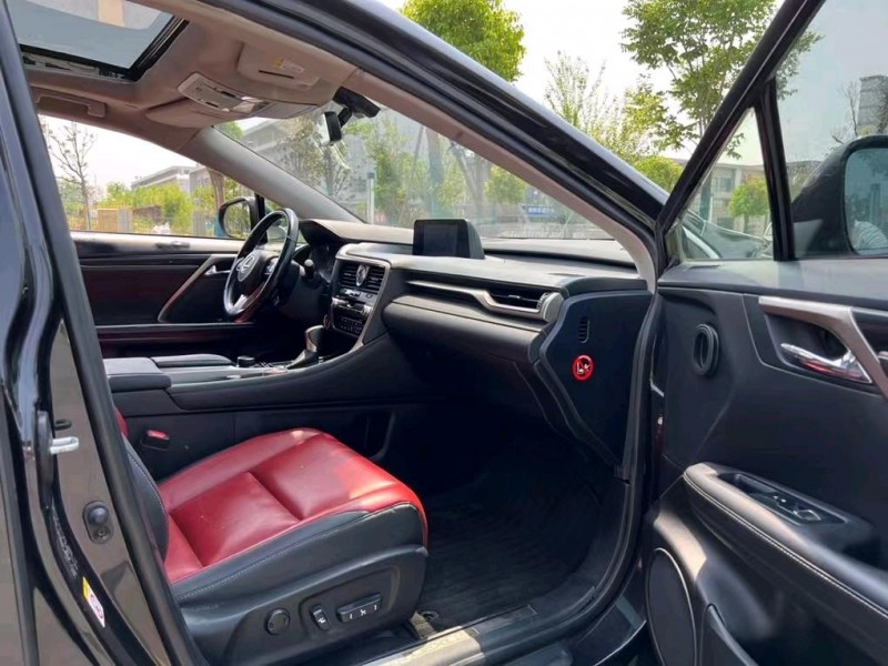 盐城17年雷克萨斯RX4