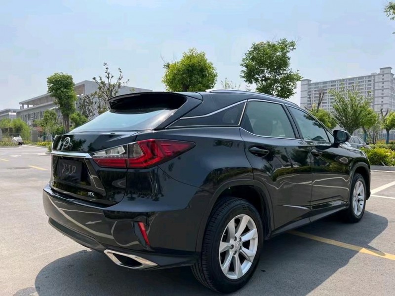 盐城17年雷克萨斯RX2