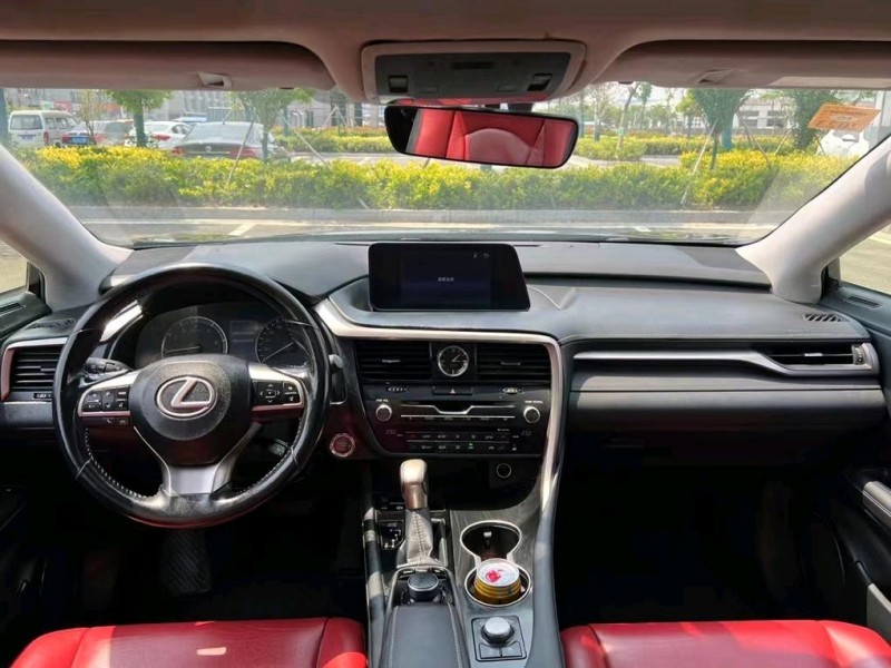 盐城17年雷克萨斯RX3