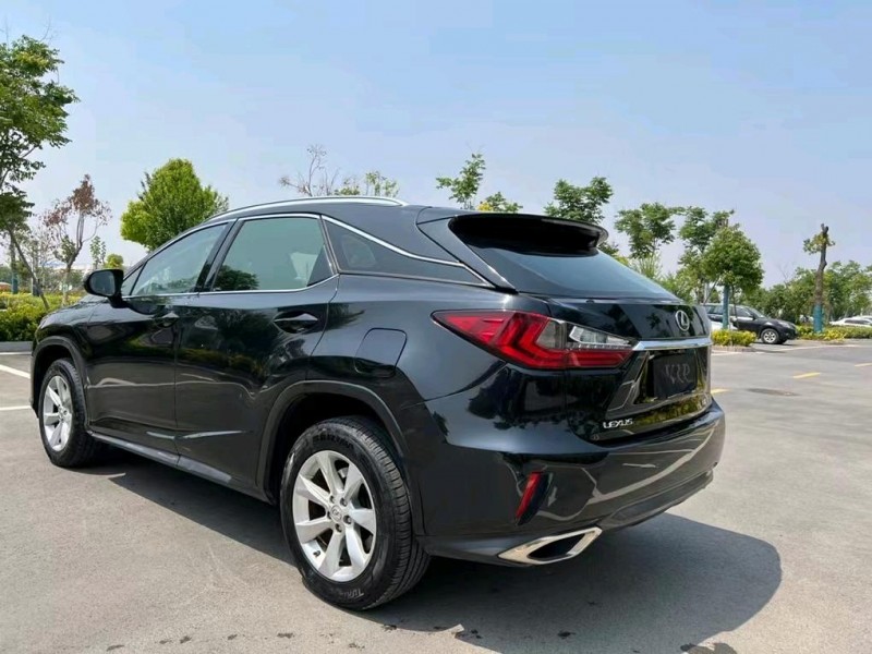 盐城17年雷克萨斯RX1