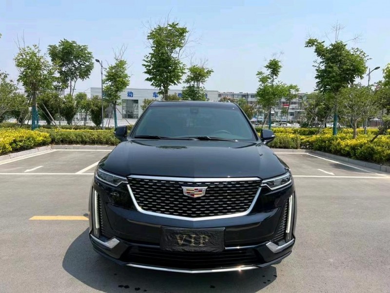 鹽城21年凱迪拉克XT69