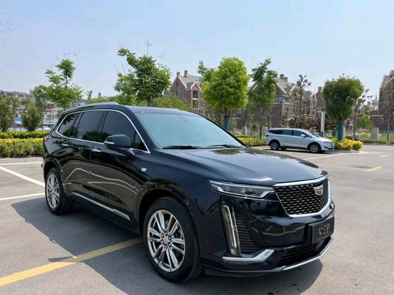 鹽城21年凱迪拉克XT68