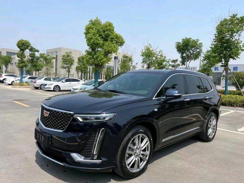 鹽城21年凱迪拉克XT67