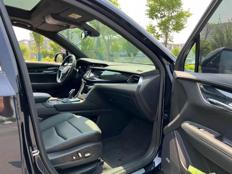 鹽城21年凱迪拉克XT64