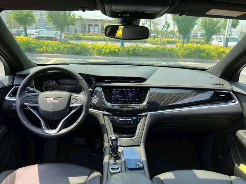 鹽城21年凱迪拉克XT63