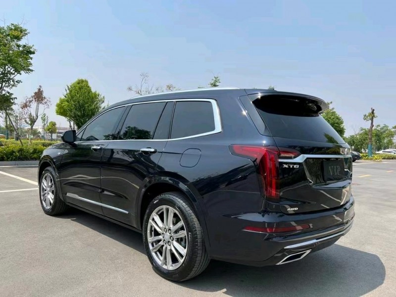 鹽城21年凱迪拉克XT62