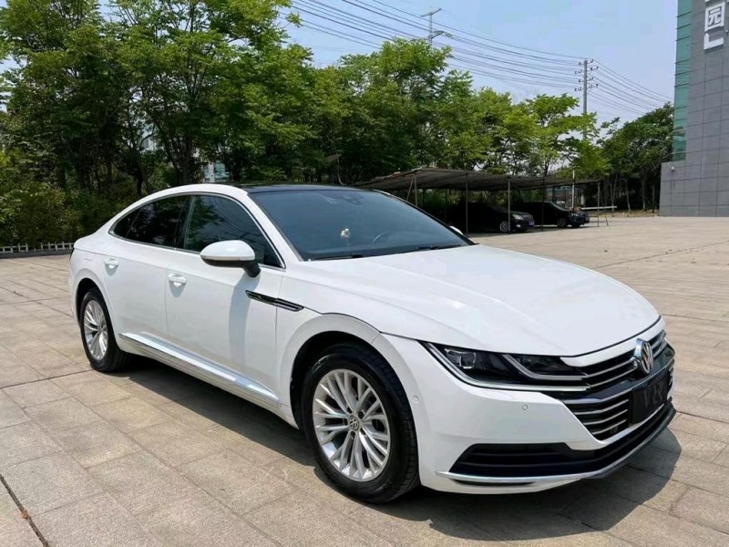 盐城20年大众CC2