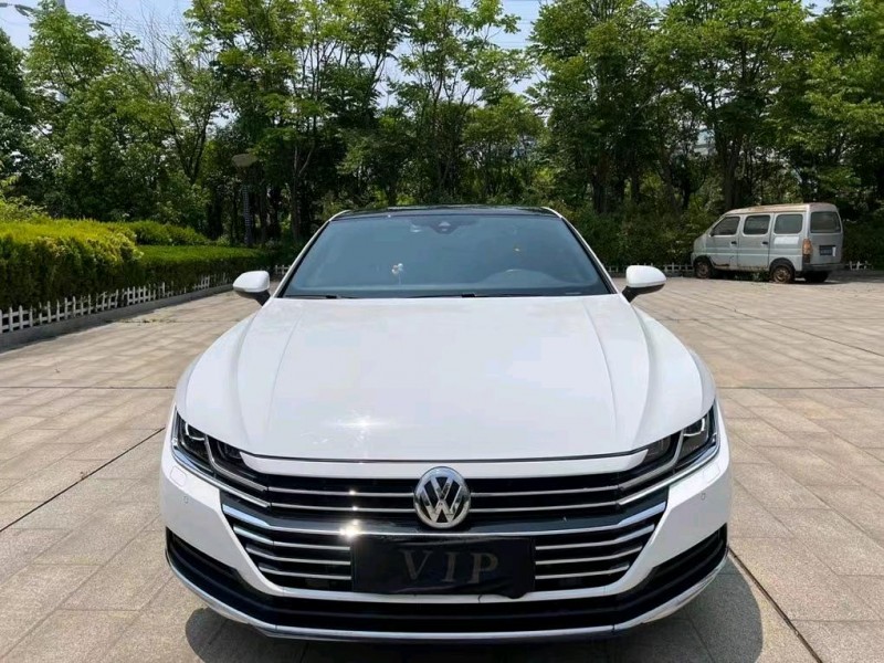 盐城20年大众CC1