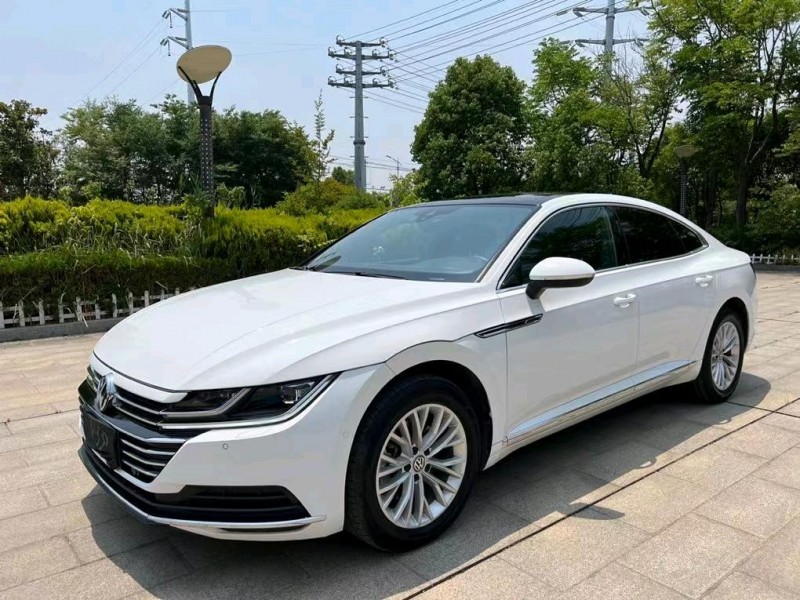 盐城20年大众CC3