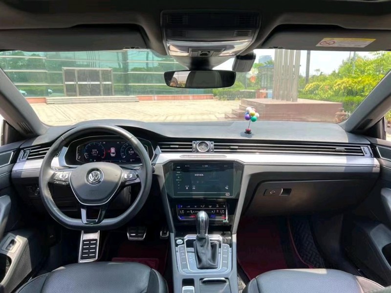 盐城20年大众CC6