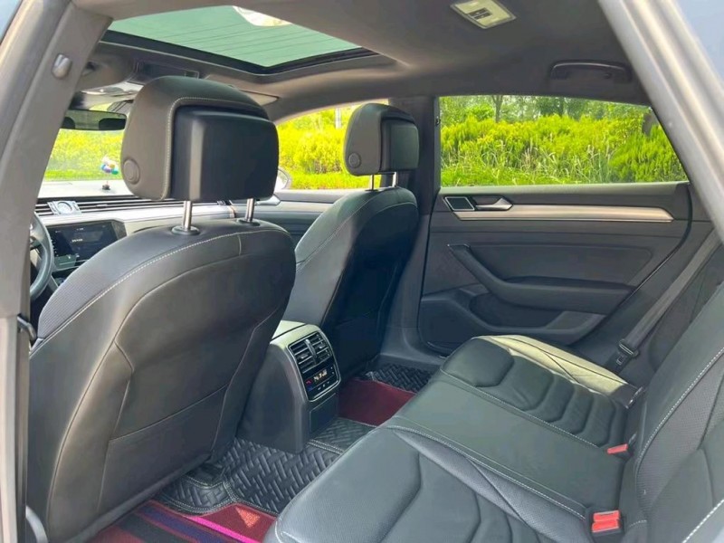 盐城20年大众CC5