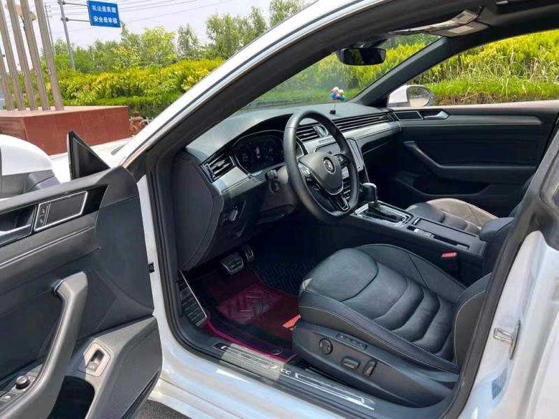 盐城20年大众CC7